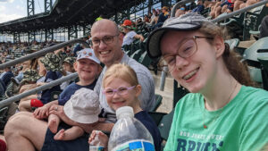 Tigers Game May 2022